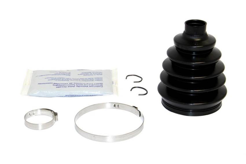 BMW CV Joint Boot Kit - Front Outer 31607545108 - Rein BKN0117